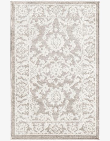 Light Gray Charlotte Rug