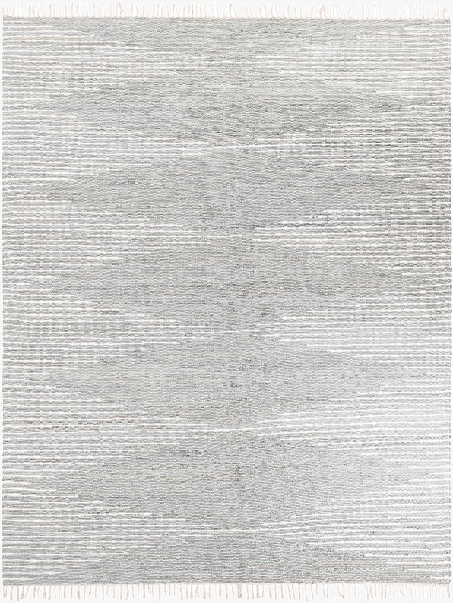 305cm x 395cm Chindi Cotton Rug