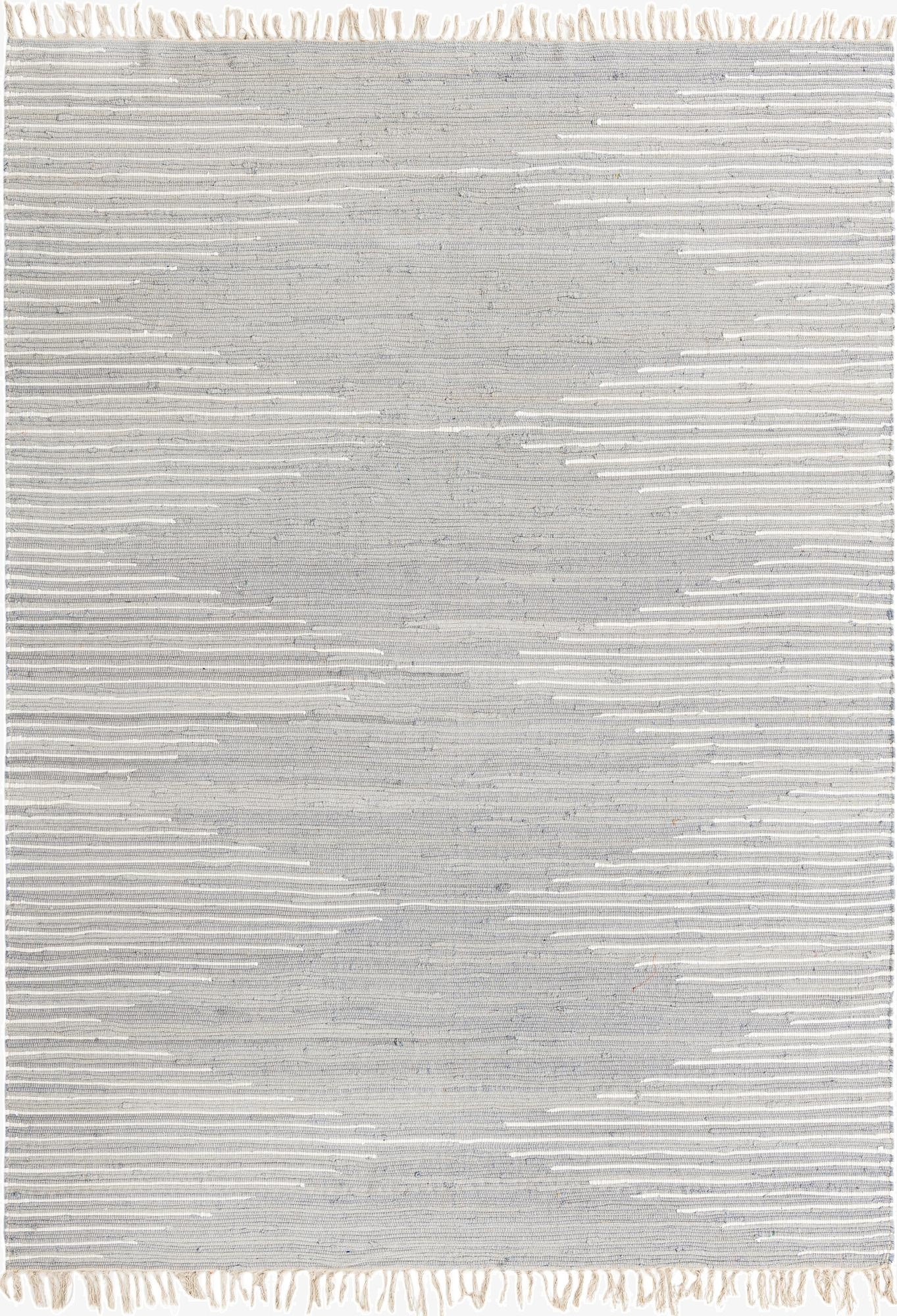 8' x 11' Chindi Cotton Rug