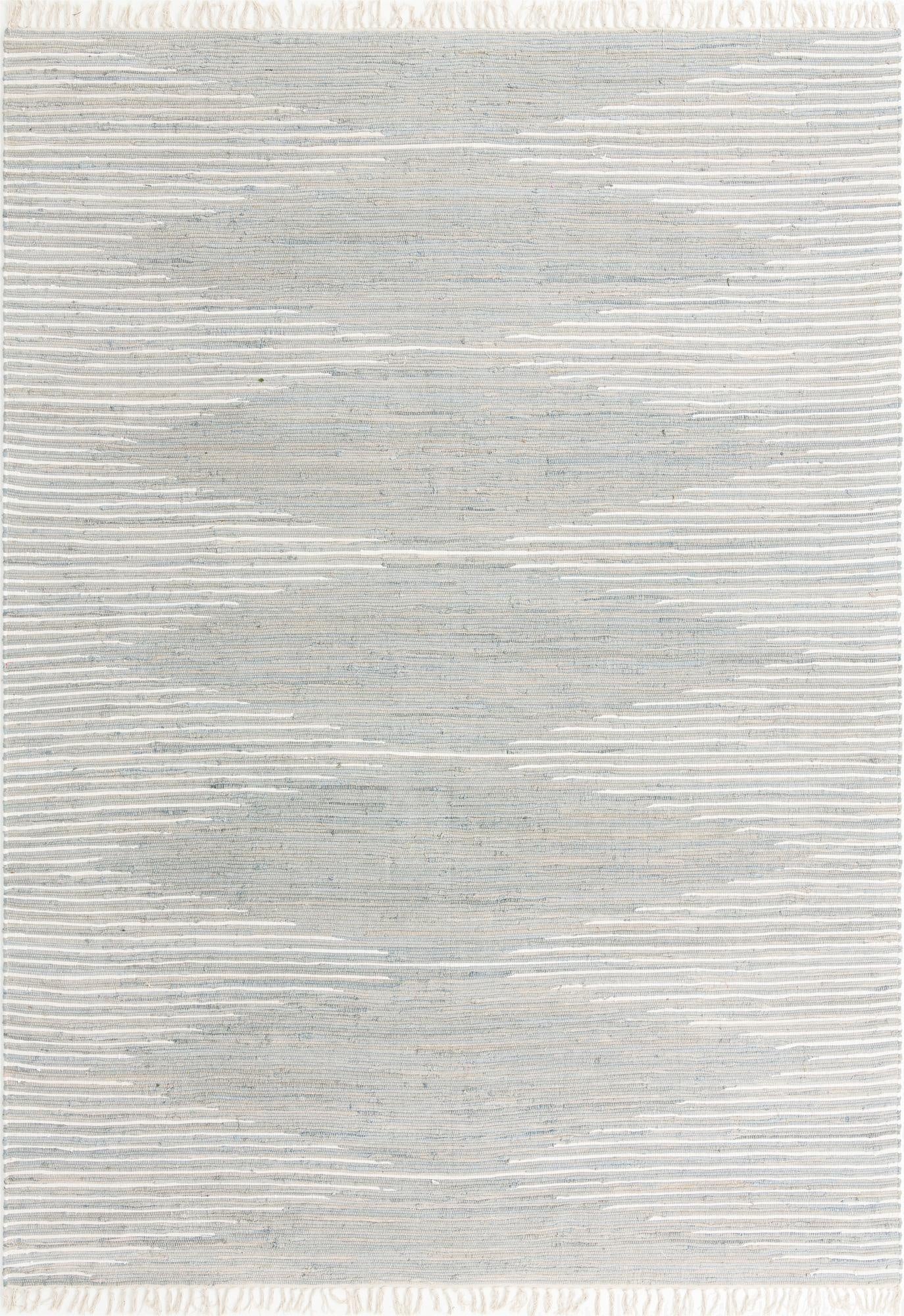 Primary image 10' x 14' 1 Chindi Cotton Rug