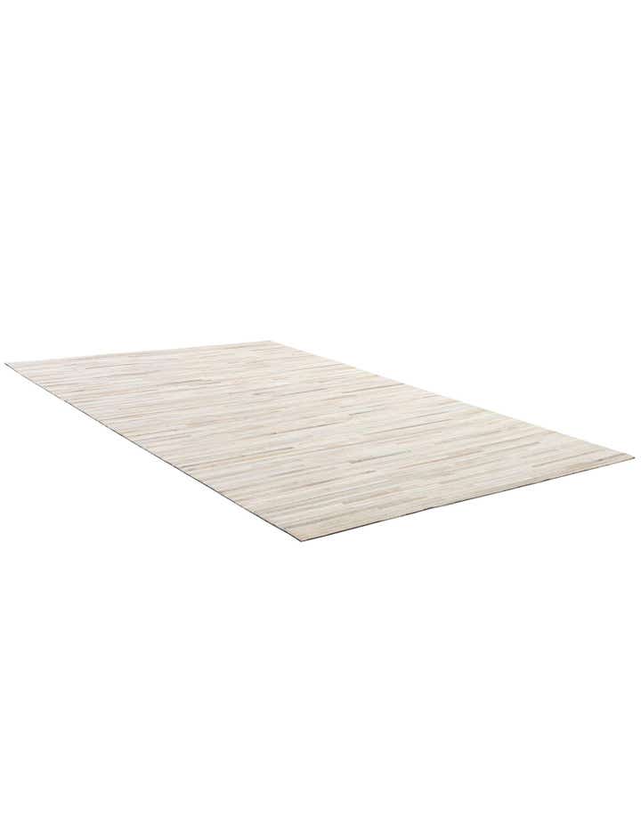 5' 1 x 8' 2 Cowhide - Patchwork Rug