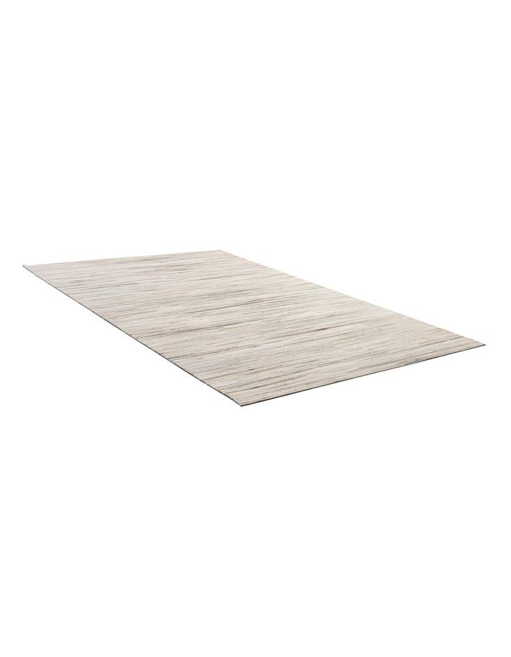 Detail image of 5' 1 x 8' 2 Cowhide - Patchwork Rug