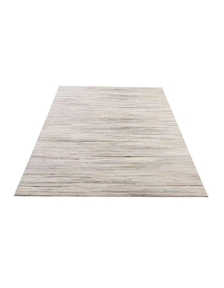 5' 1 x 8' 2 Cowhide - Patchwork Rug