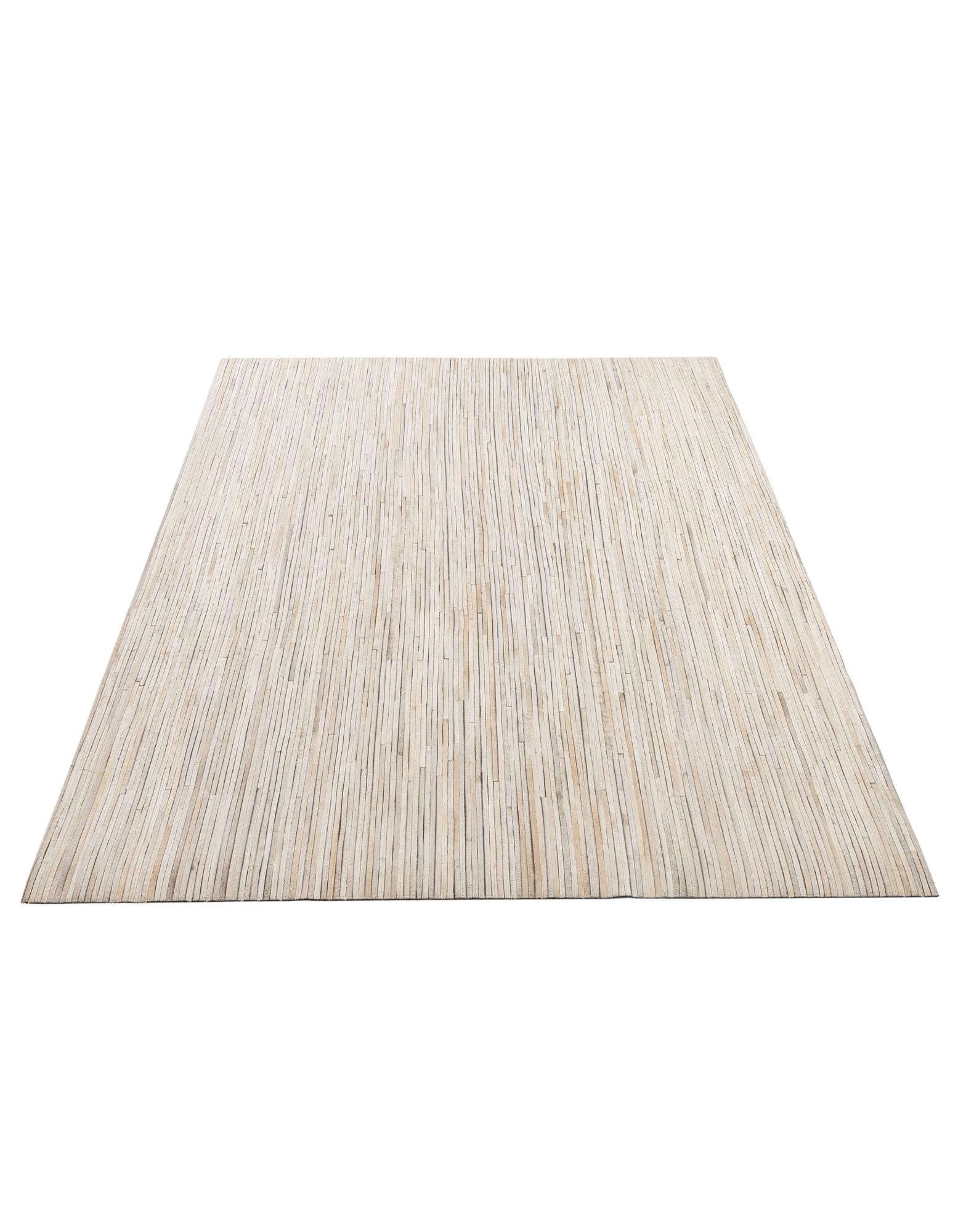 5' 2 x 7' 11 Cowhide - Patchwork Rug