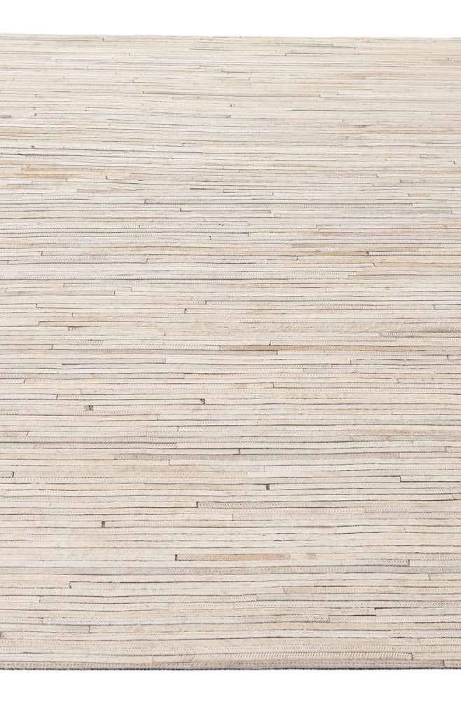 5' 2 x 7' 11 Cowhide - Patchwork Rug