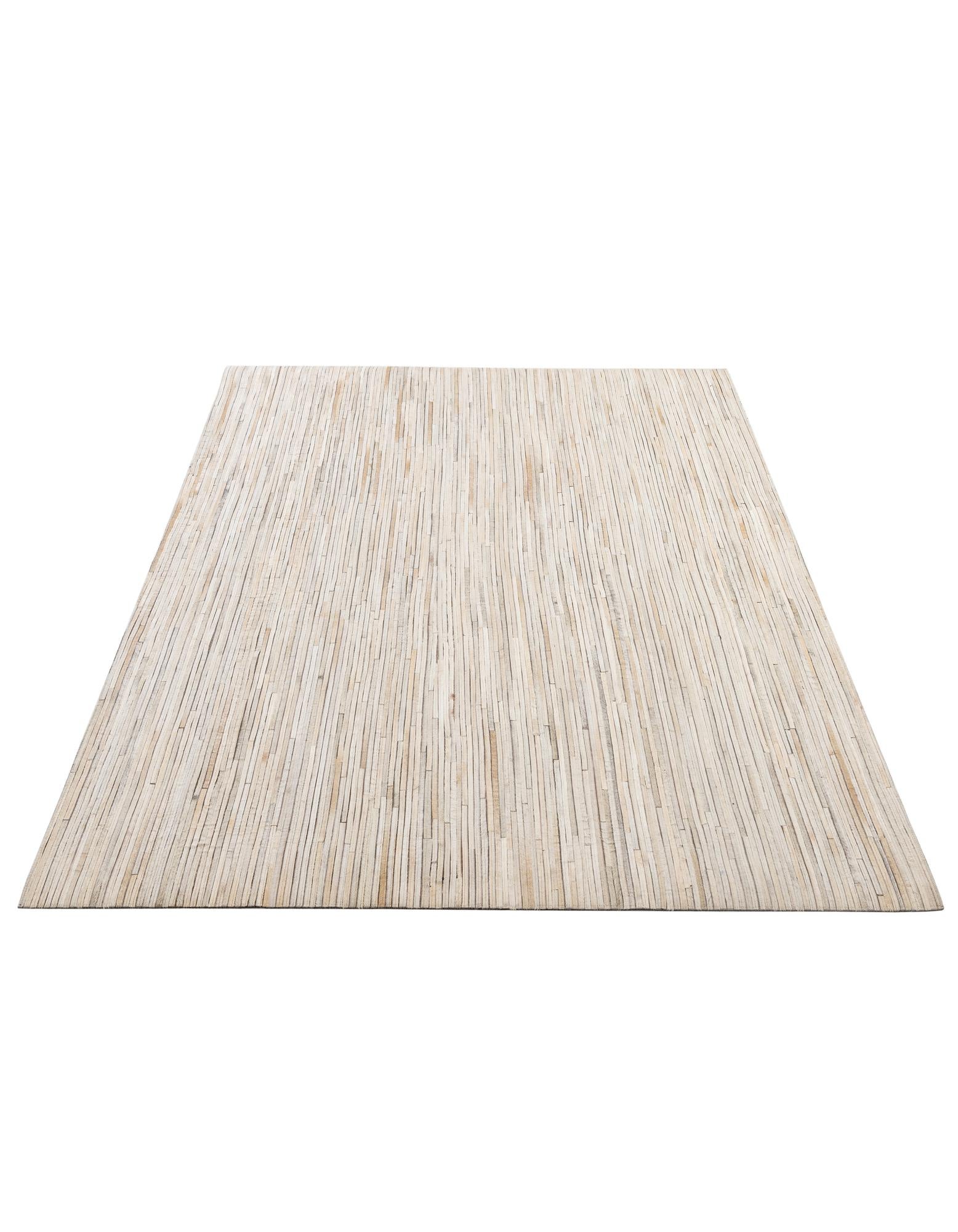 5' x 7' 11 Cowhide - Patchwork Rug