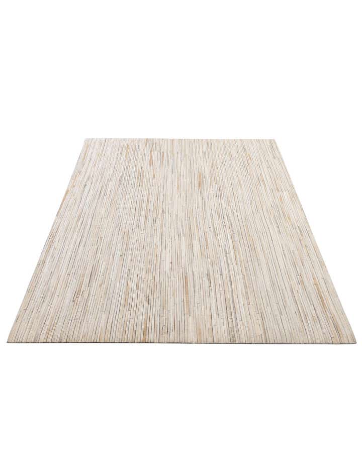 5' x 7' 11 Cowhide - Patchwork Rug