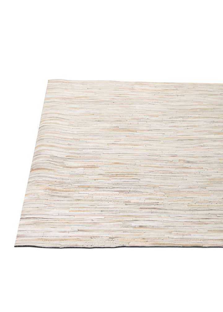 5' x 7' 11 Cowhide - Patchwork Rug