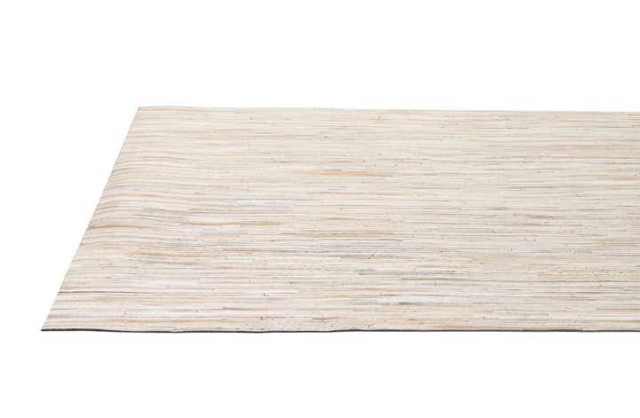 5' x 7' 11 Cowhide - Patchwork Rug