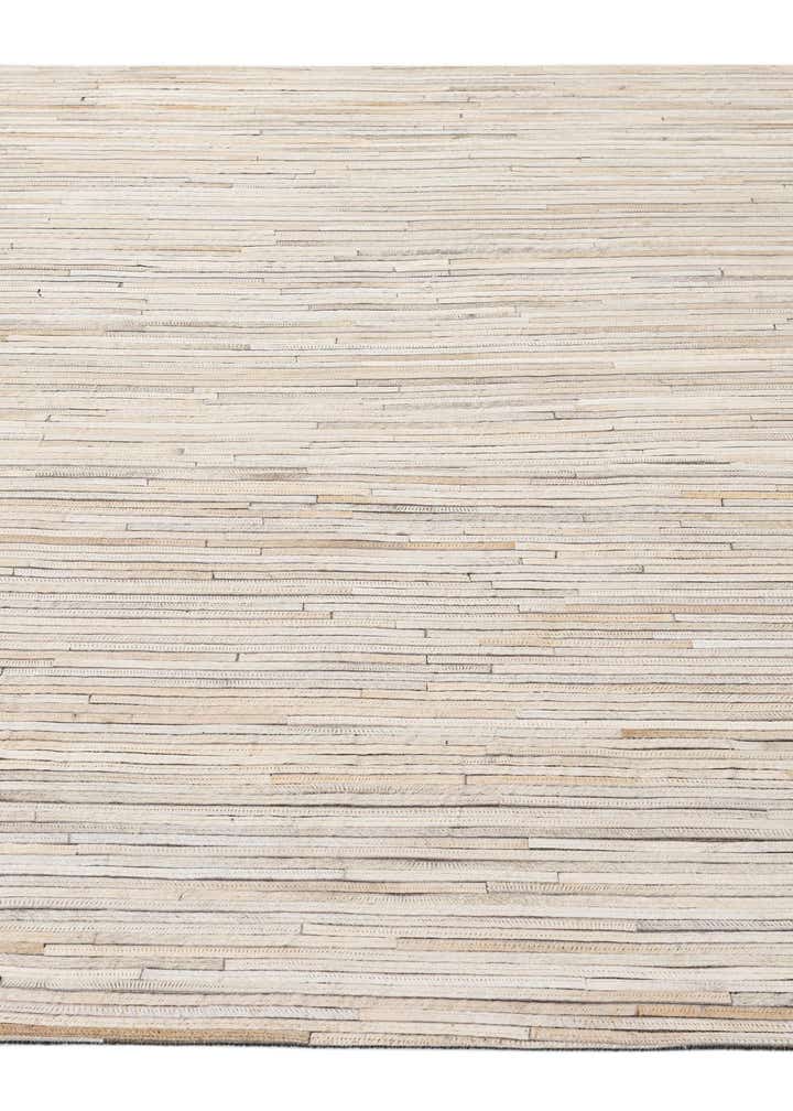 5' x 7' 11 Cowhide - Patchwork Rug