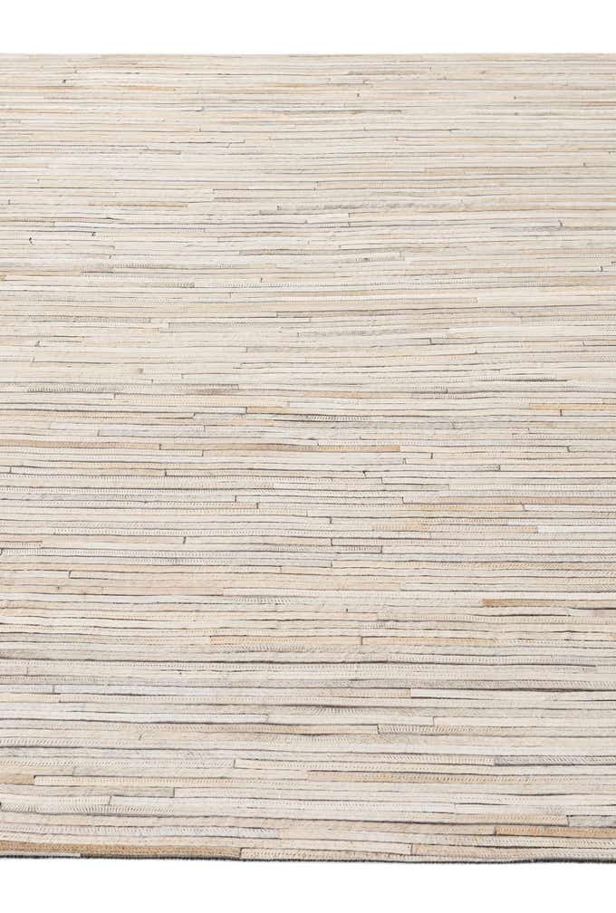 5' x 7' 11 Cowhide - Patchwork Rug