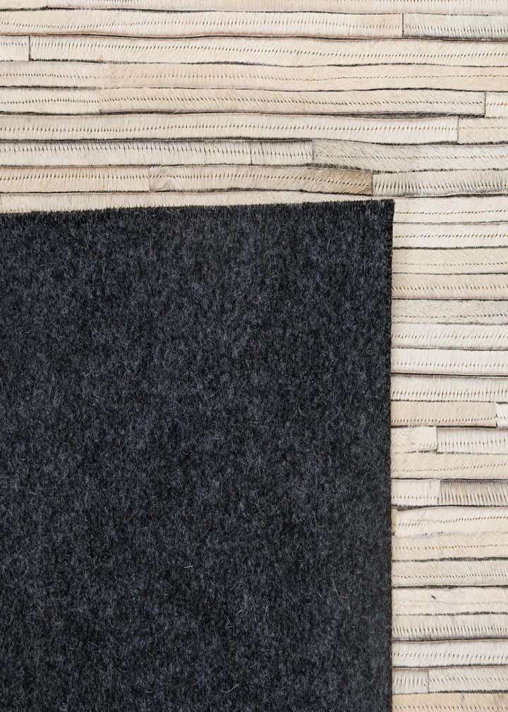 5' x 7' 11 Cowhide - Patchwork Rug