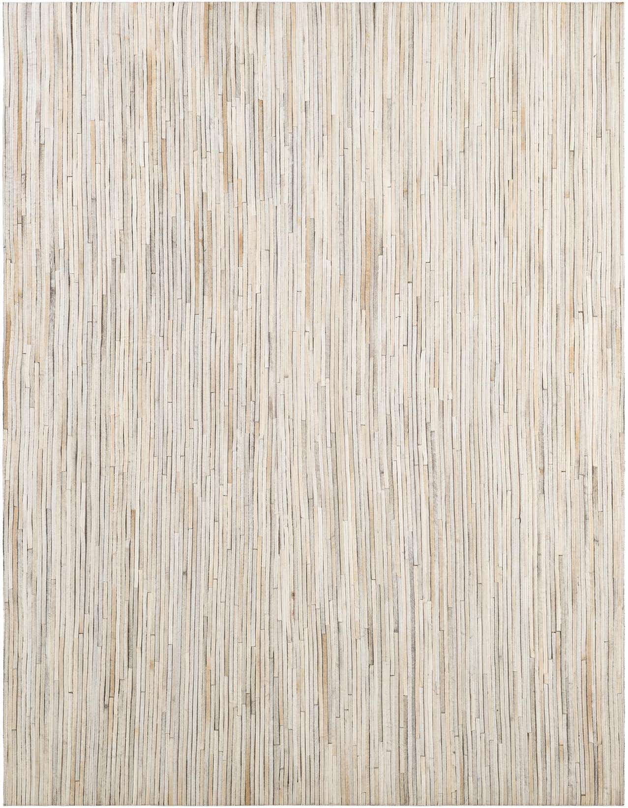 5' x 7' 11 Cowhide - Patchwork Rug