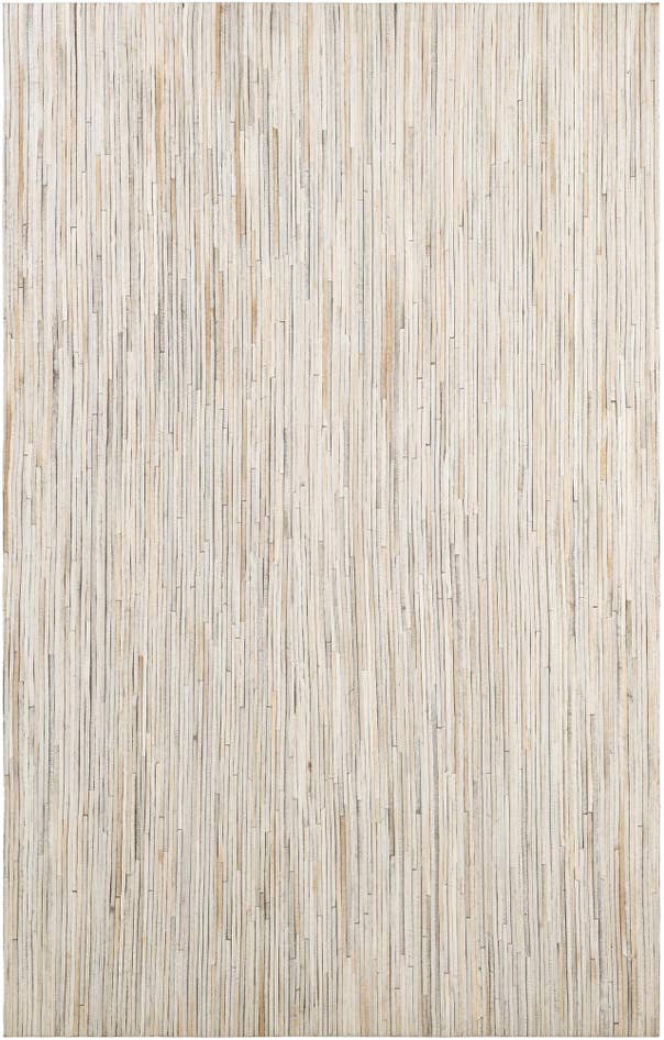 Detail image of 5' x 7' 11 Cowhide - Patchwork Rug