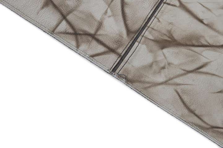 5' x 7' 11 Cowhide - Patchwork Rug
