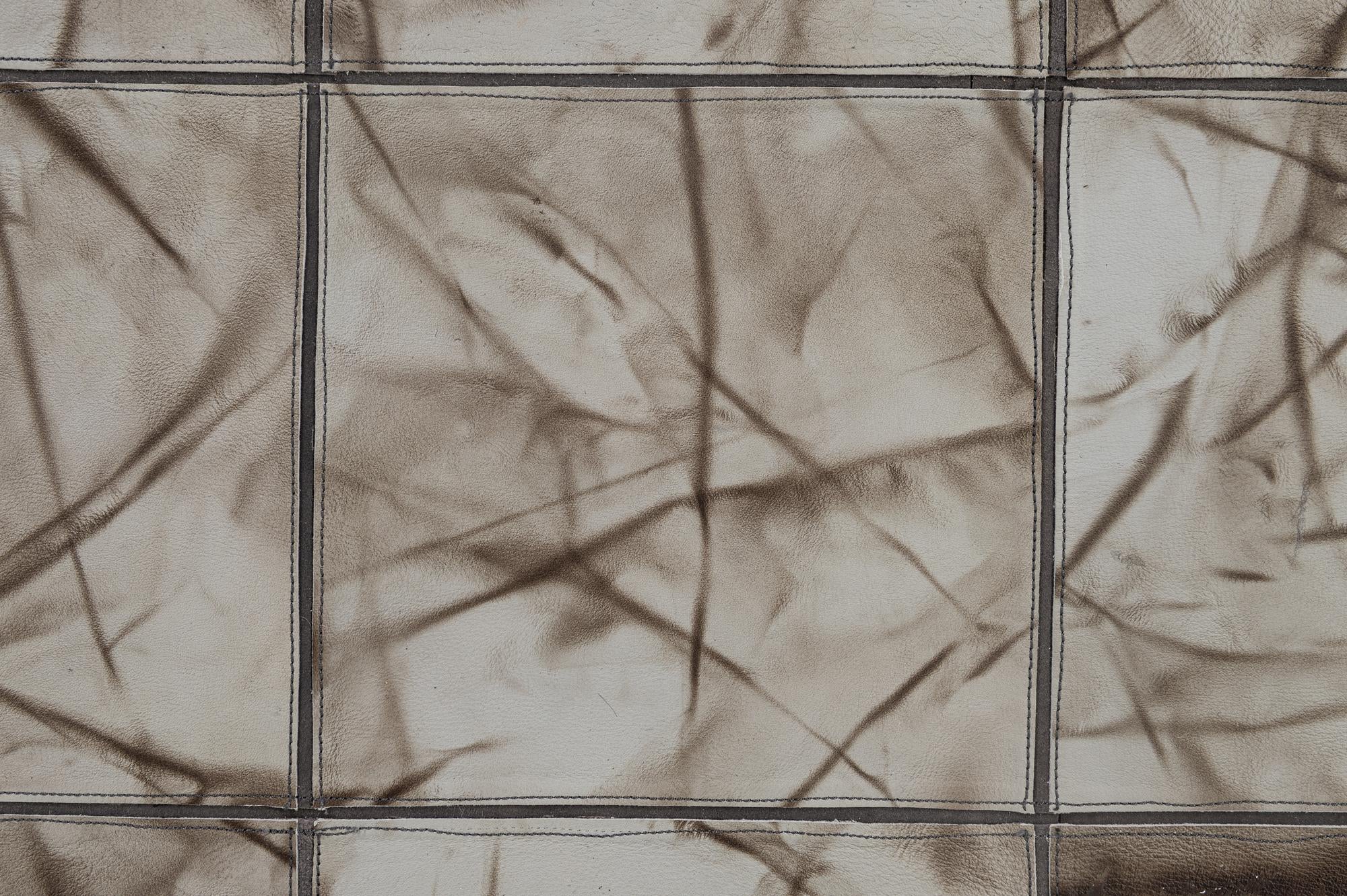 5' x 7' 11 Cowhide - Patchwork Rug