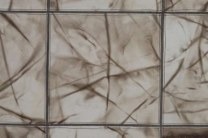 5' x 7' 11 Cowhide - Patchwork Rug