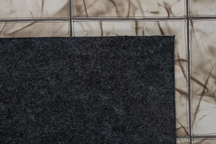 5' x 7' 11 Cowhide - Patchwork Rug