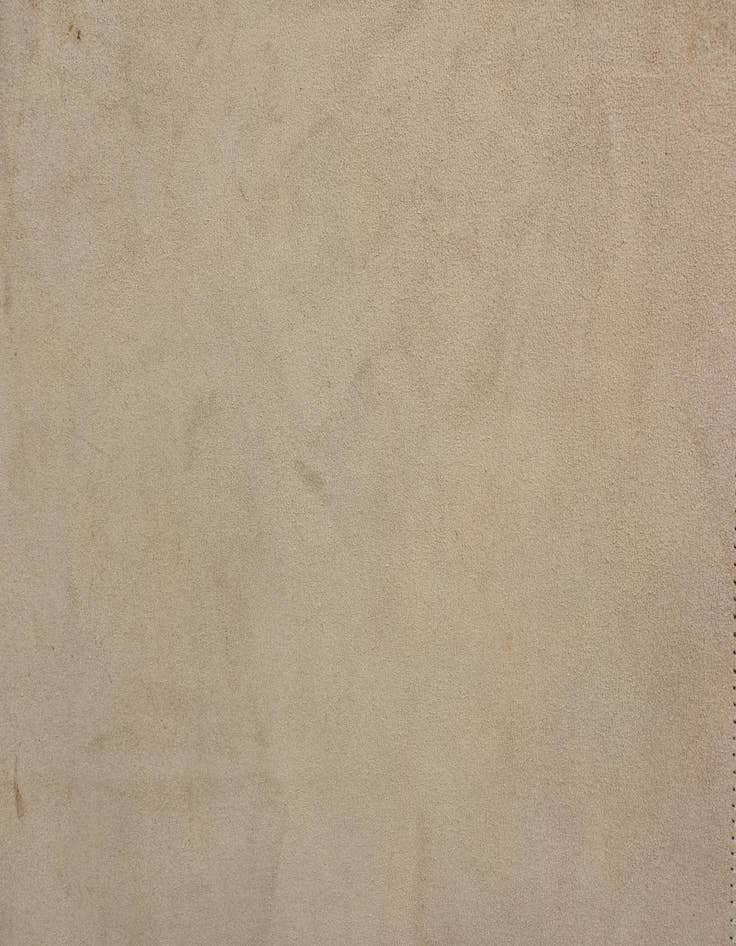 Detail image of 2' x 3' Cowhide Leather Rug