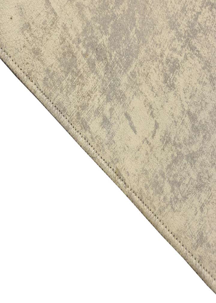 2' x 3' Cowhide Leather Rug