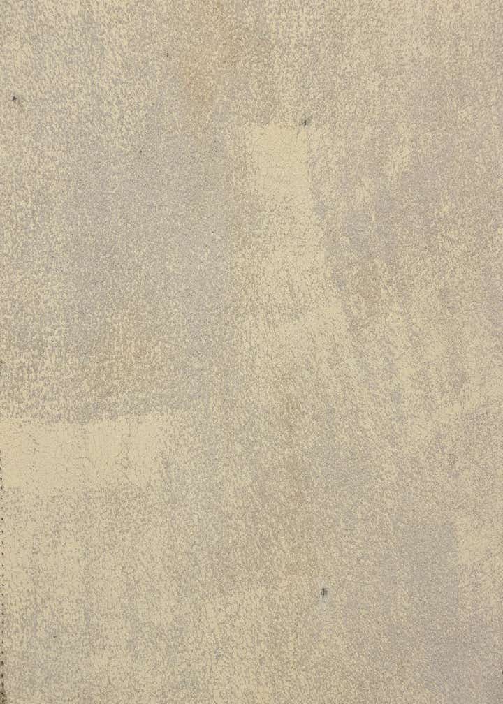 2' x 3' Cowhide Leather Rug