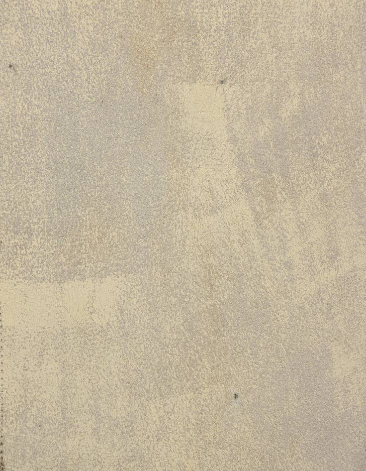 Detail image of 2' x 3' Cowhide Leather Rug