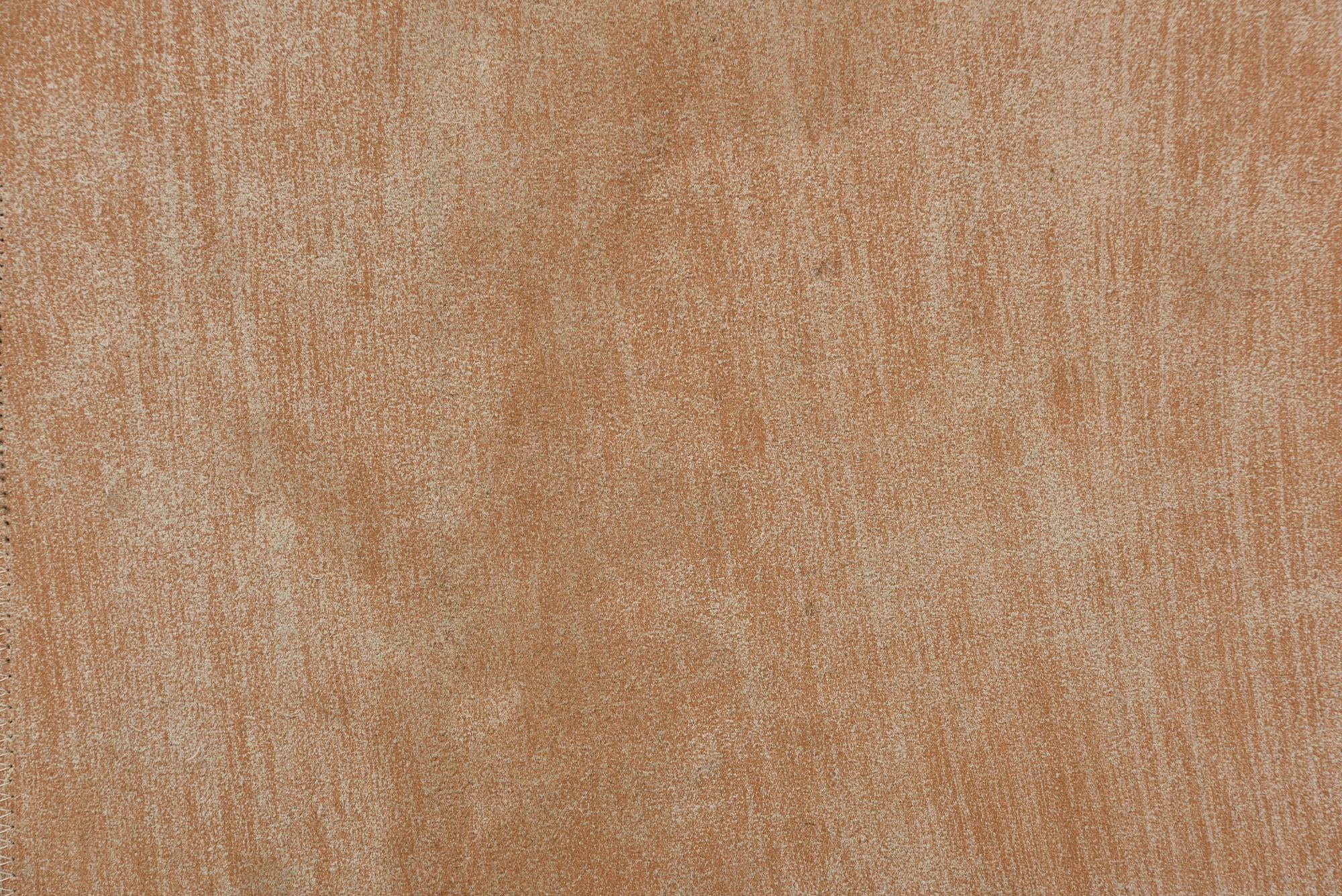 2' x 3' Cowhide Leather Rug