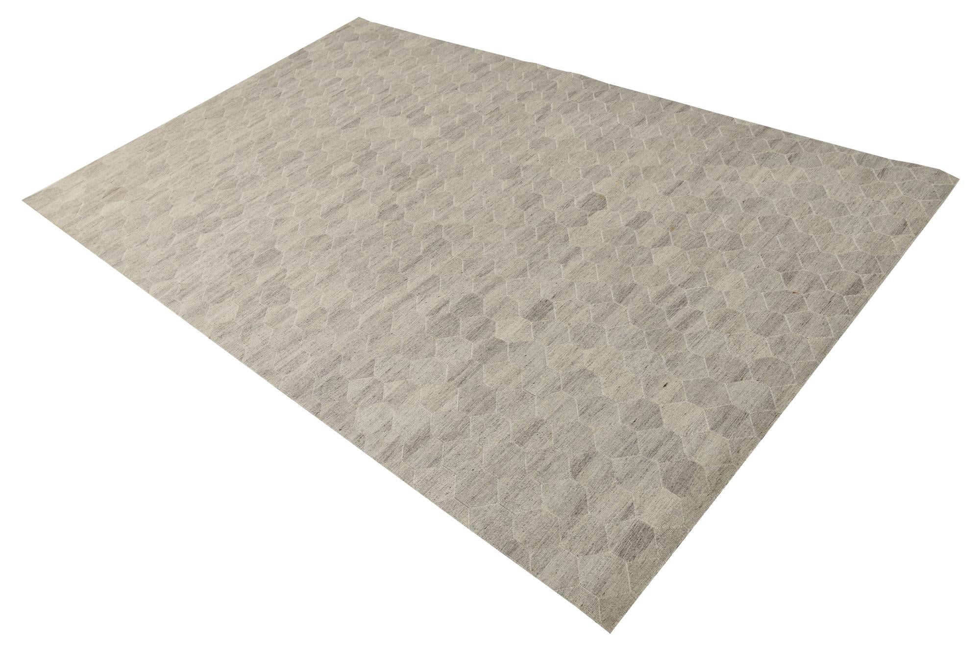 5' x 7' 10 Cowhide Rug