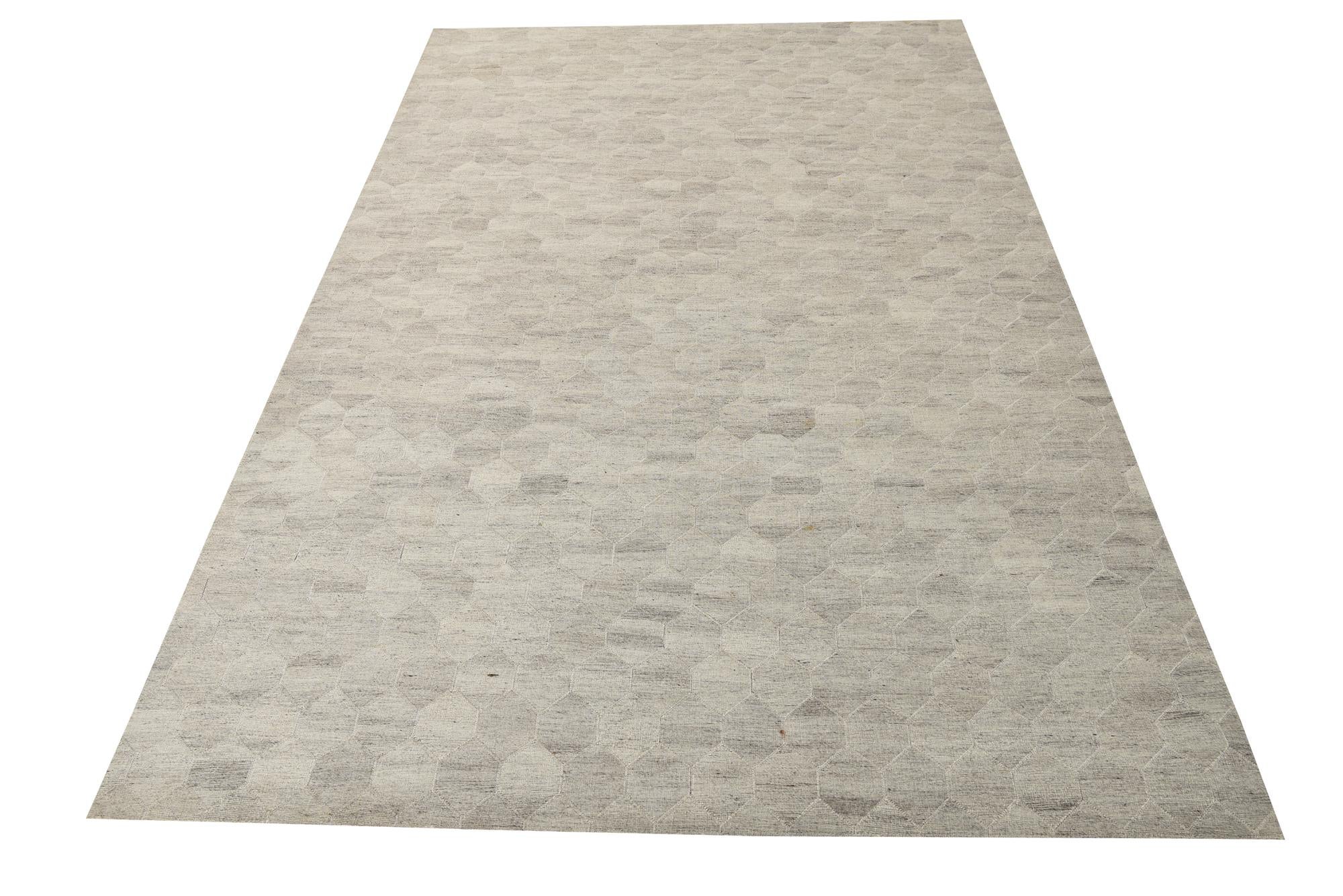 5' x 7' 10 Cowhide Rug