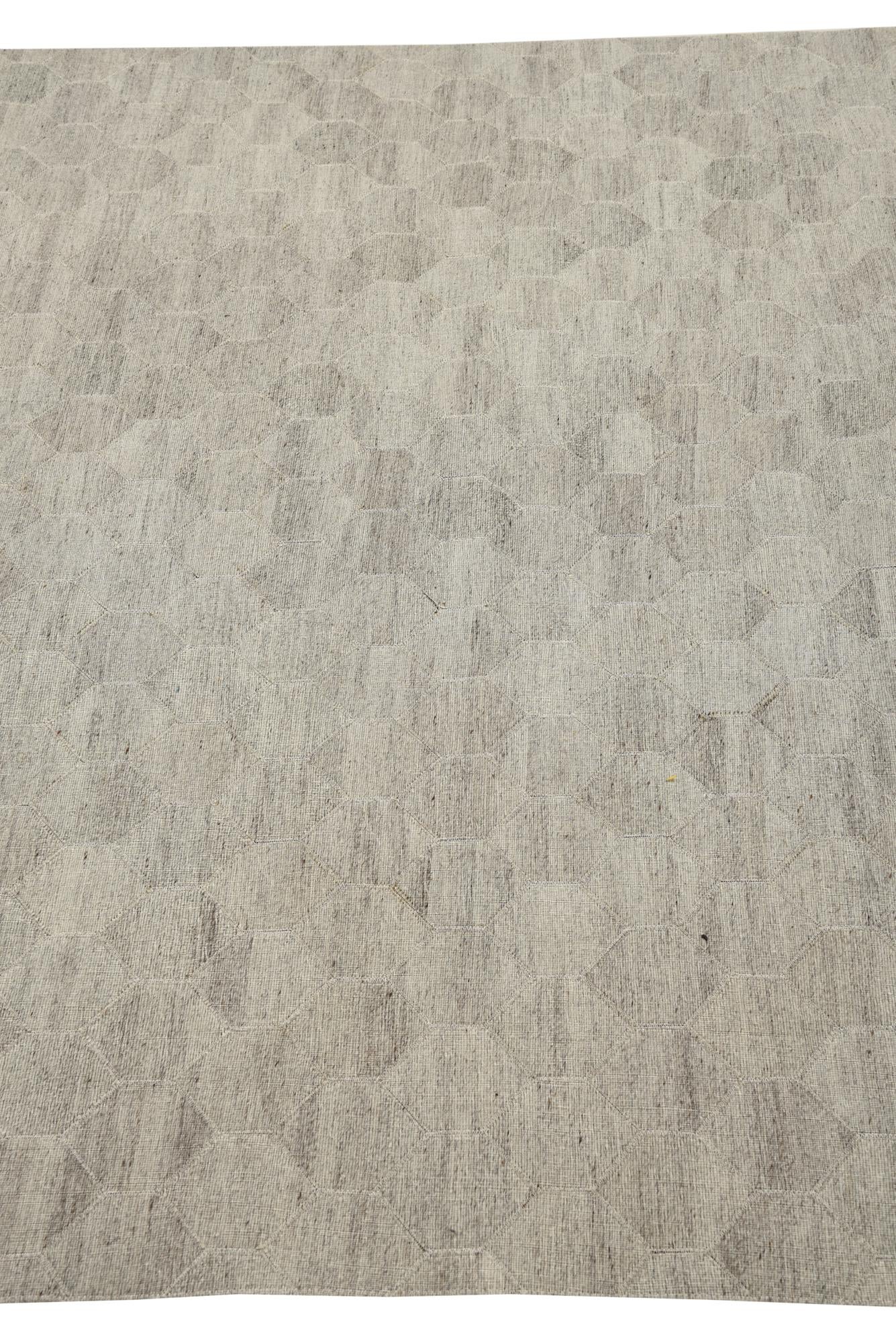 5' x 7' 10 Cowhide Rug