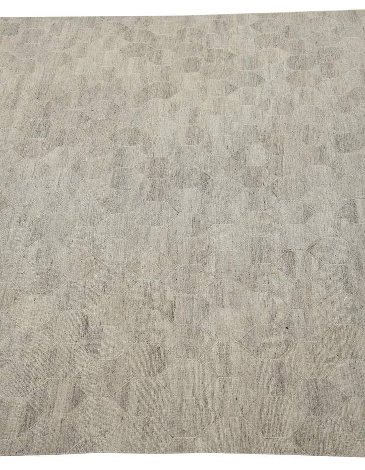 Detail image of 5' x 7' 10 Cowhide Rug