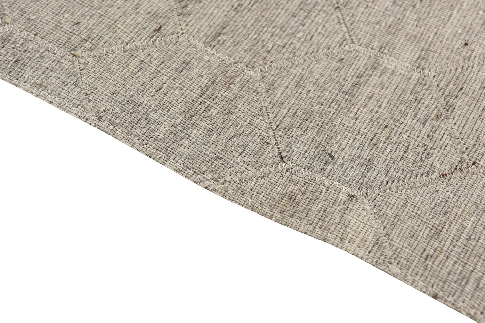 5' x 7' 10 Cowhide Rug