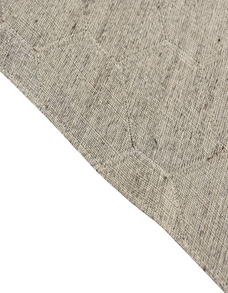 Detail image of 5' x 7' 10 Cowhide Rug