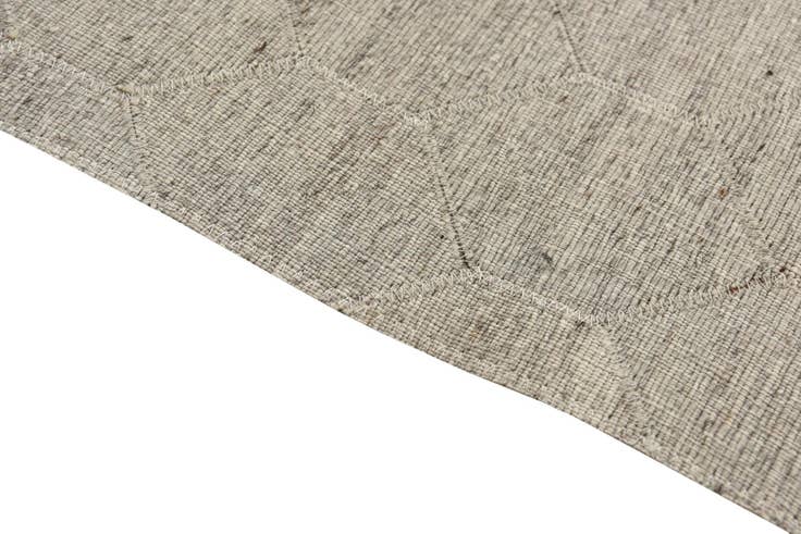 Detail image of 5' x 7' 10 Cowhide Rug
