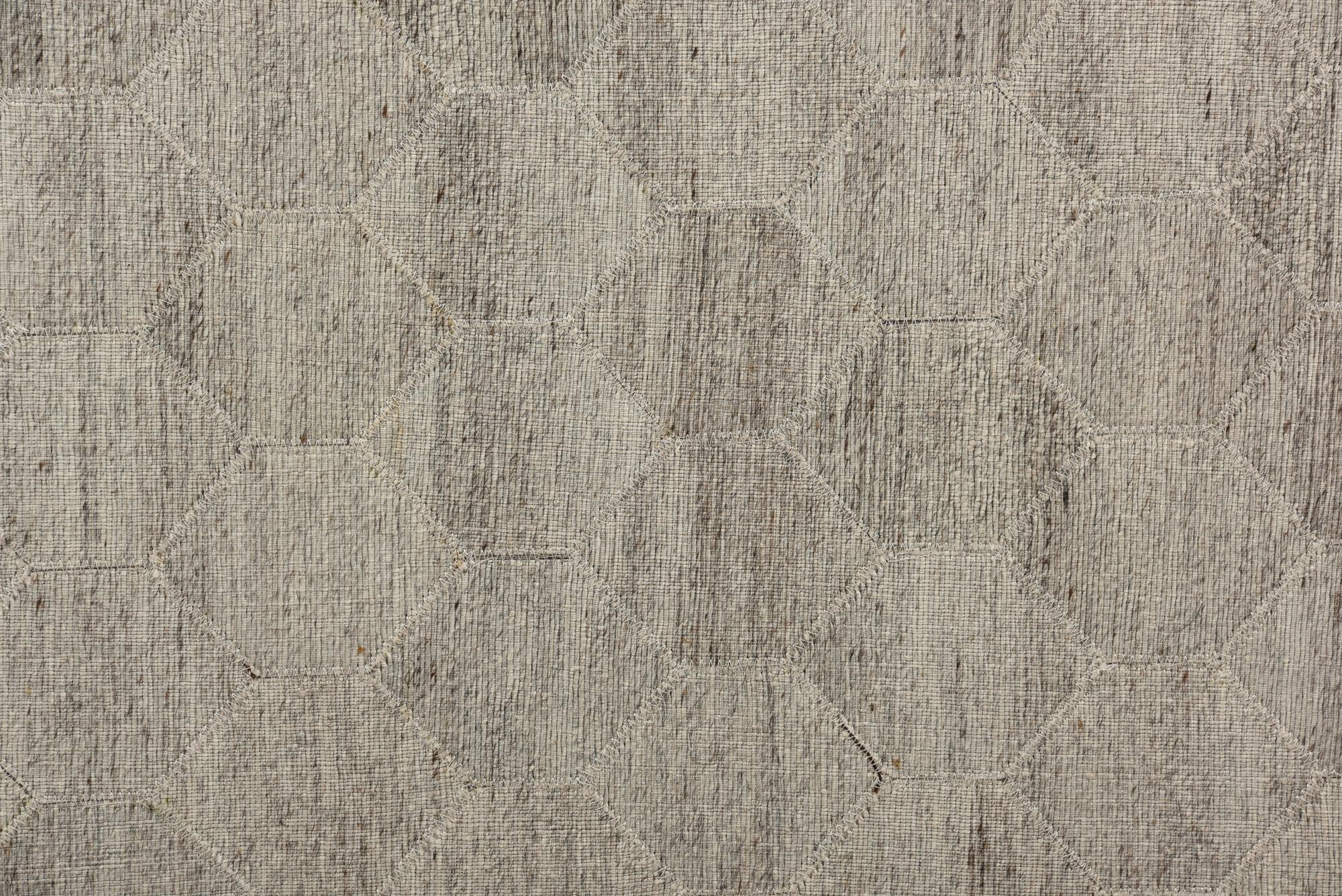5' x 7' 10 Cowhide Rug