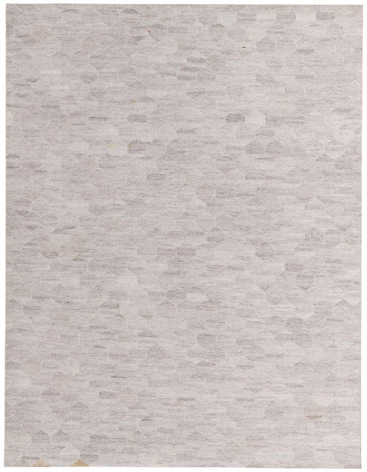 Detail image of 5' x 7' 10 Cowhide Rug