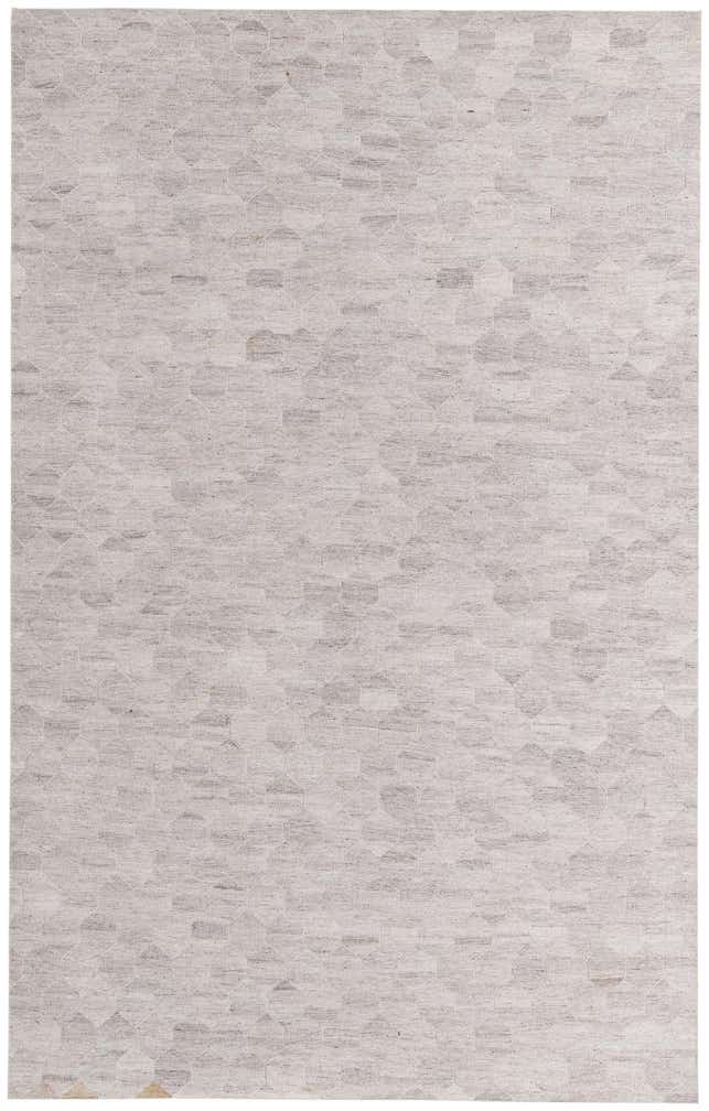 5' x 7' 10 Cowhide Rug