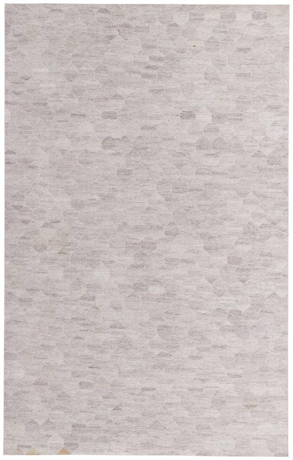 Detail image of 5' x 7' 10 Cowhide Rug