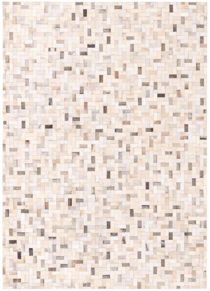 5' 5 x 7' 7 Cowhide Rug