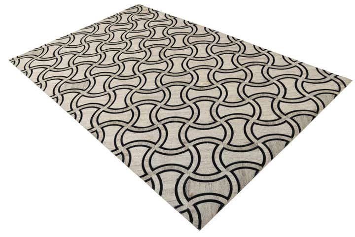 155cm x 245cm Cowhide Teppich
