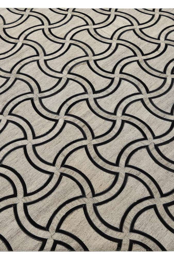 155cm x 245cm Cowhide Teppich