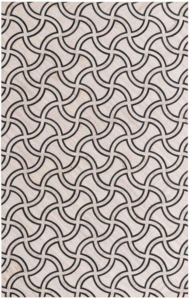 155cm x 245cm Cowhide Teppich