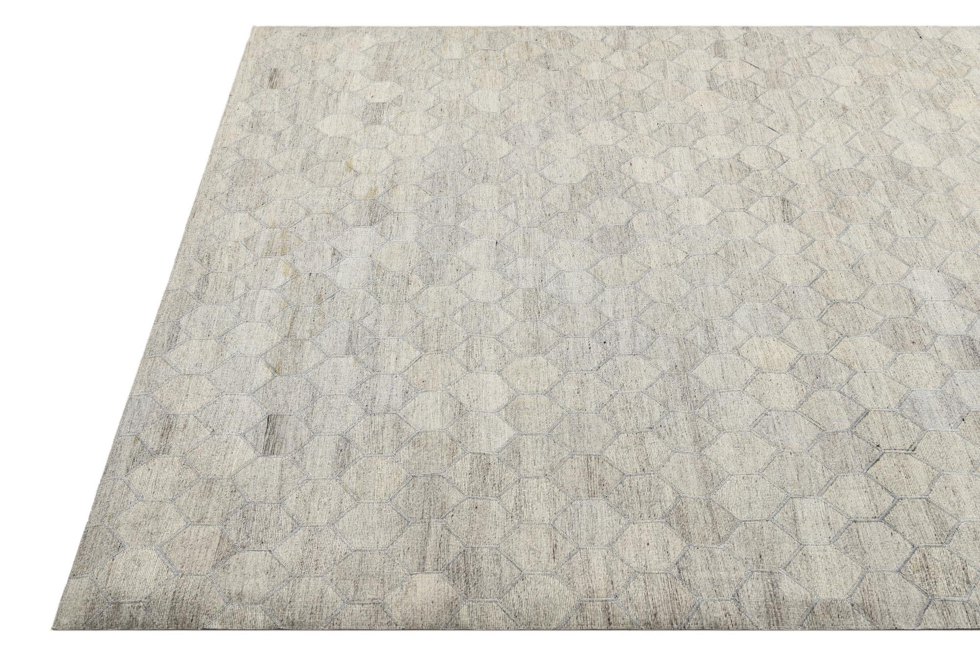 5' 1 x 8' Cowhide Rug