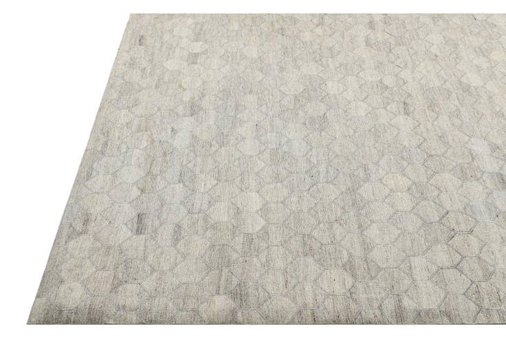 Detail image of 5' 1 x 8' Cowhide Rug