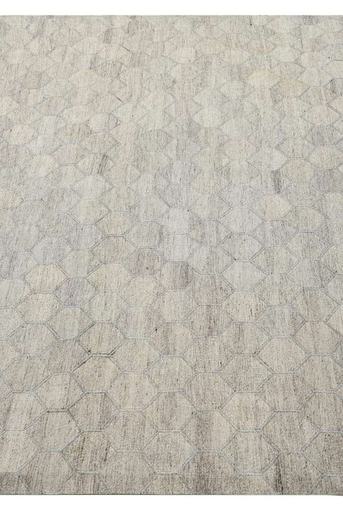 5' 1 x 8' Cowhide Rug
