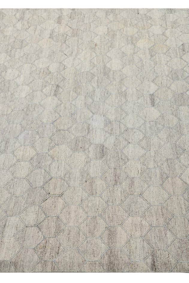 Detail image of 5' 1 x 8' Cowhide Rug