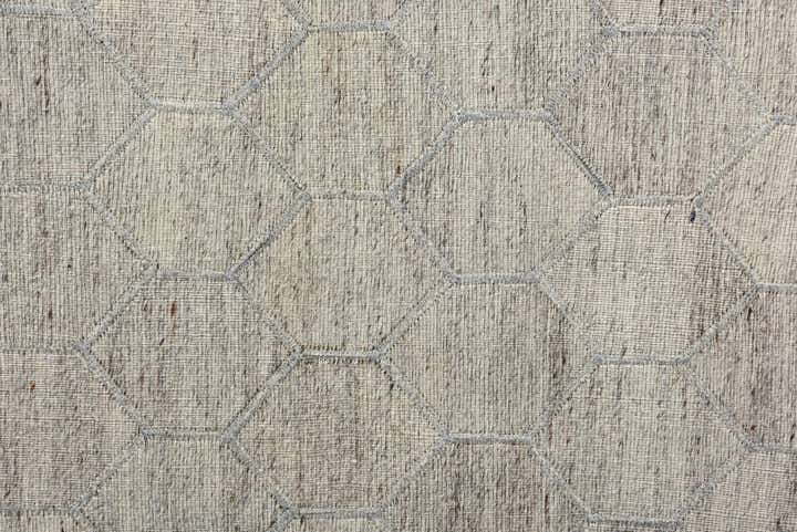 5' 1 x 8' Cowhide Rug