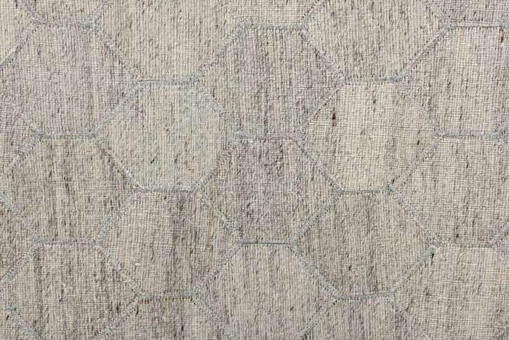 5' 1 x 8' Cowhide Rug