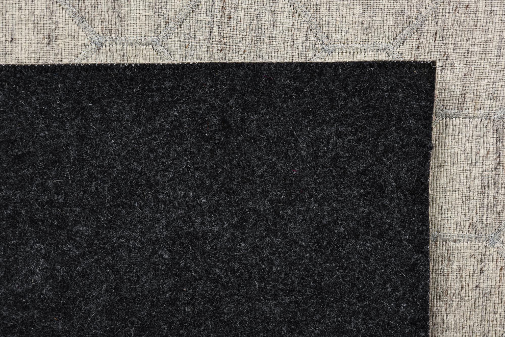 5' 1 x 8' Cowhide Rug