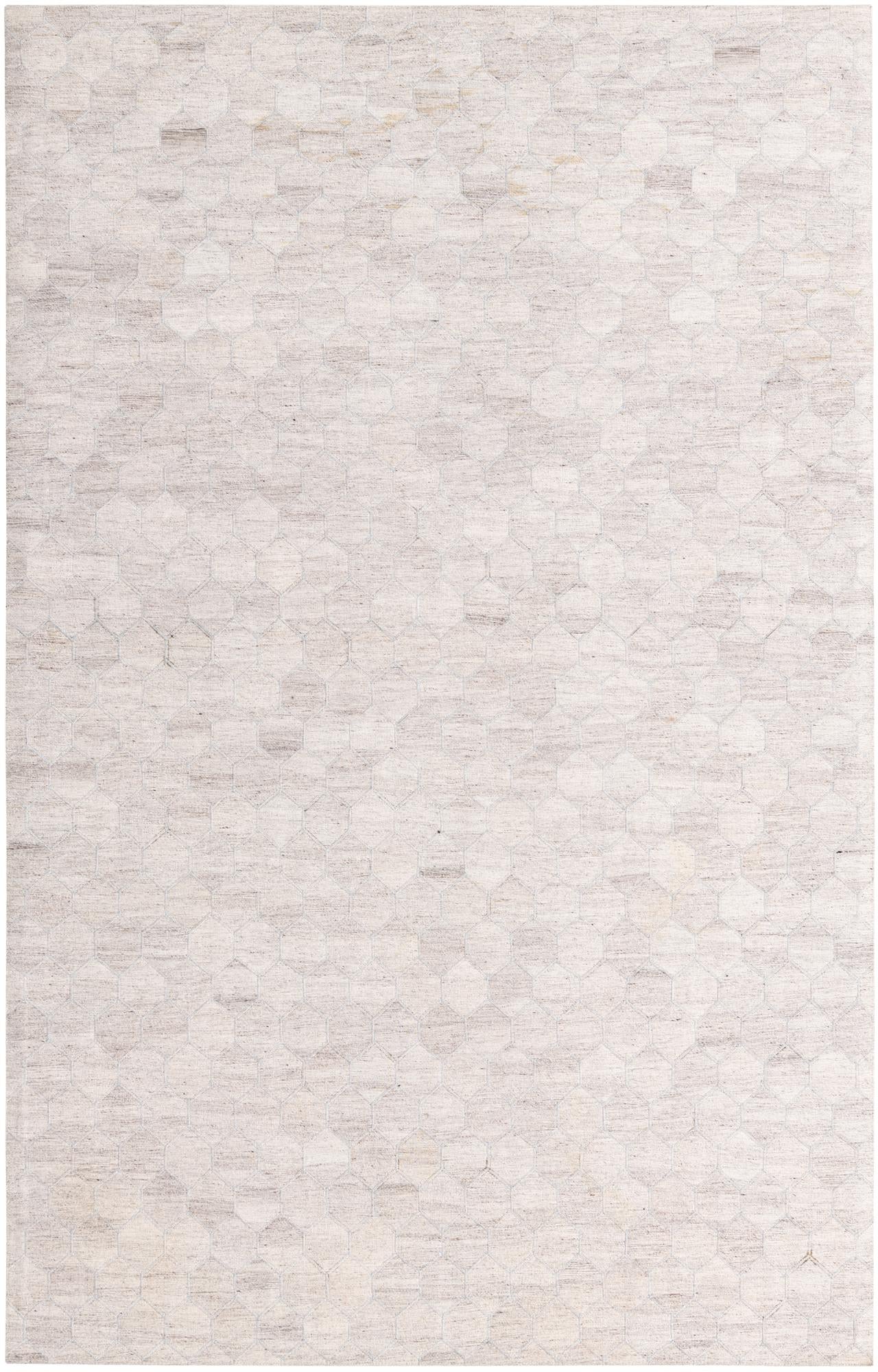 5' 1 x 8' Cowhide Rug